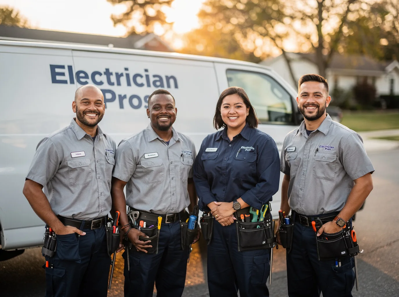 Electrician company in Gibsonville, NC