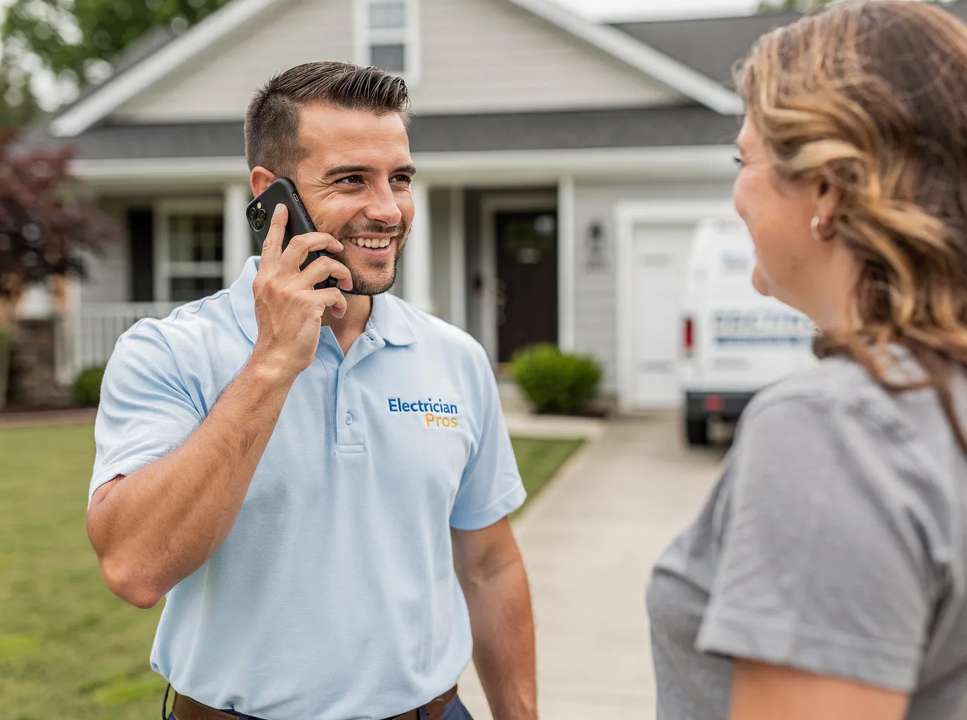 Electrician Gibsonville, NC FAQs